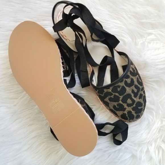 Leopard print  Espadrilles **sophia webster** - Picture 6 of 7